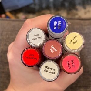 LipSense Specialty Glosses